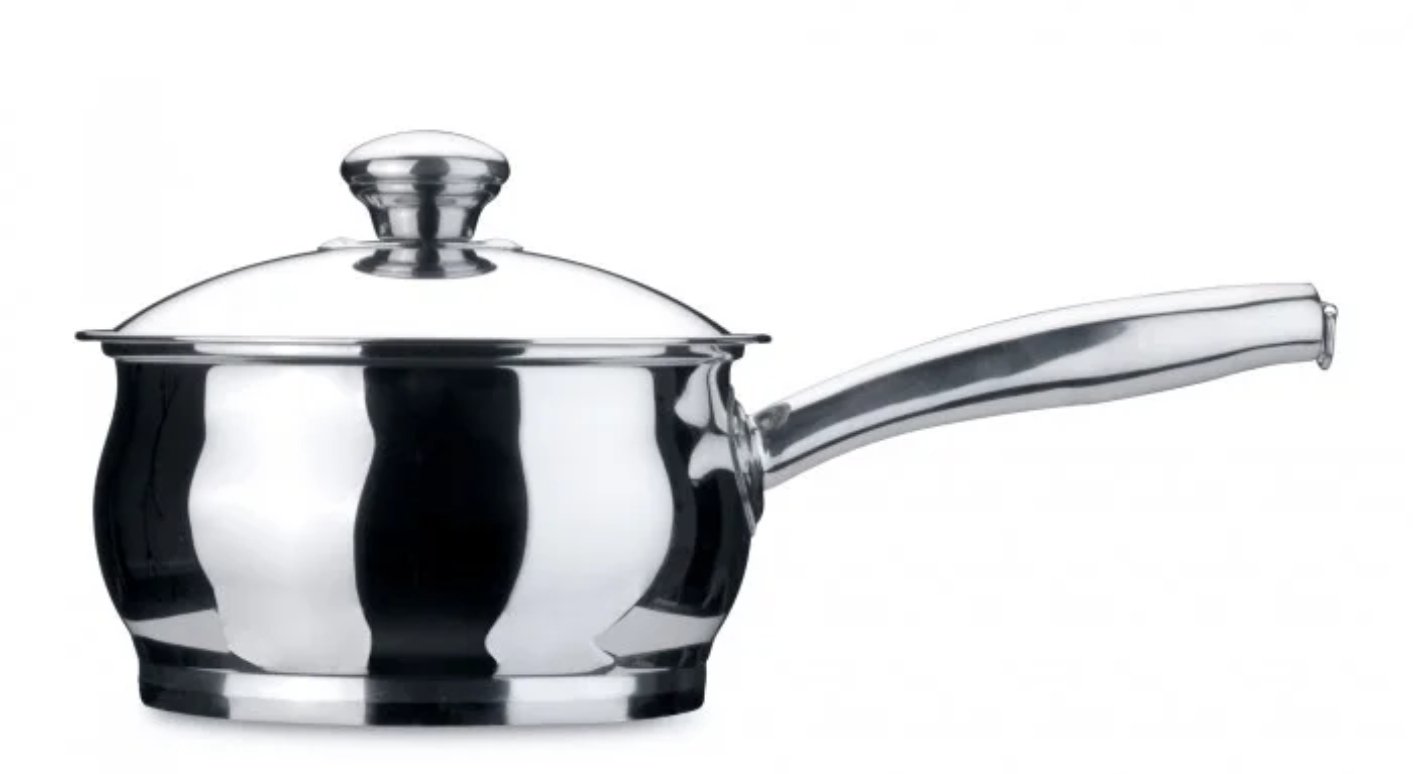 Ковш з крышкою Berghoff Cosmo 16 см 1,8 л