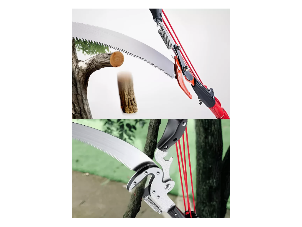 Высоторез телескопический 3 м (23677049) - фото 4 Высоторез телескопический 3 м (23677049) - фото 4