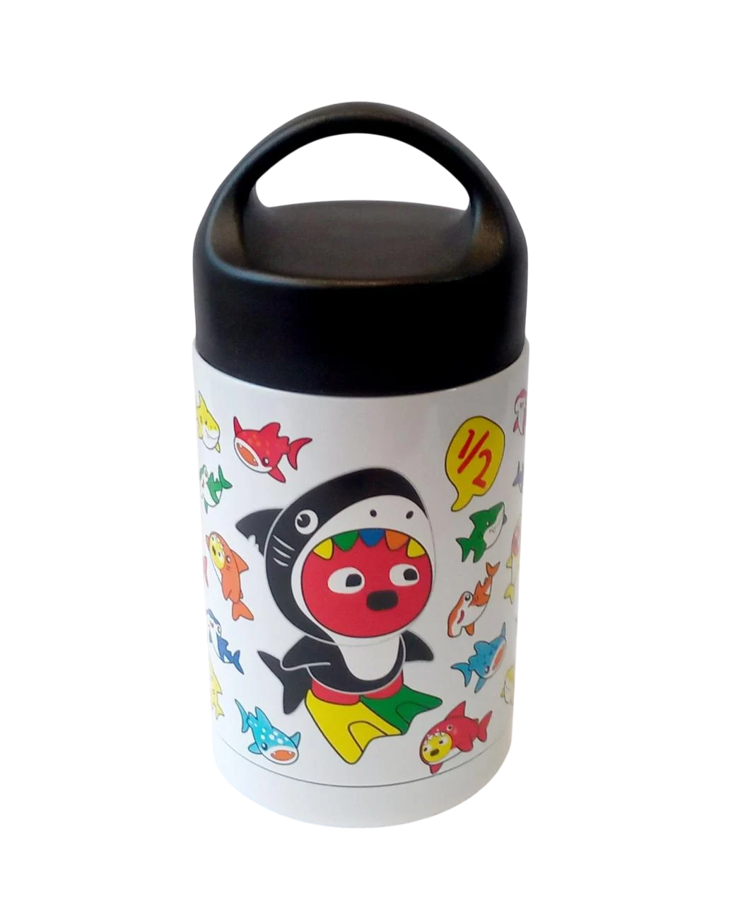 Термос харчовий А-Плюс дитячий 520 мл (1783)