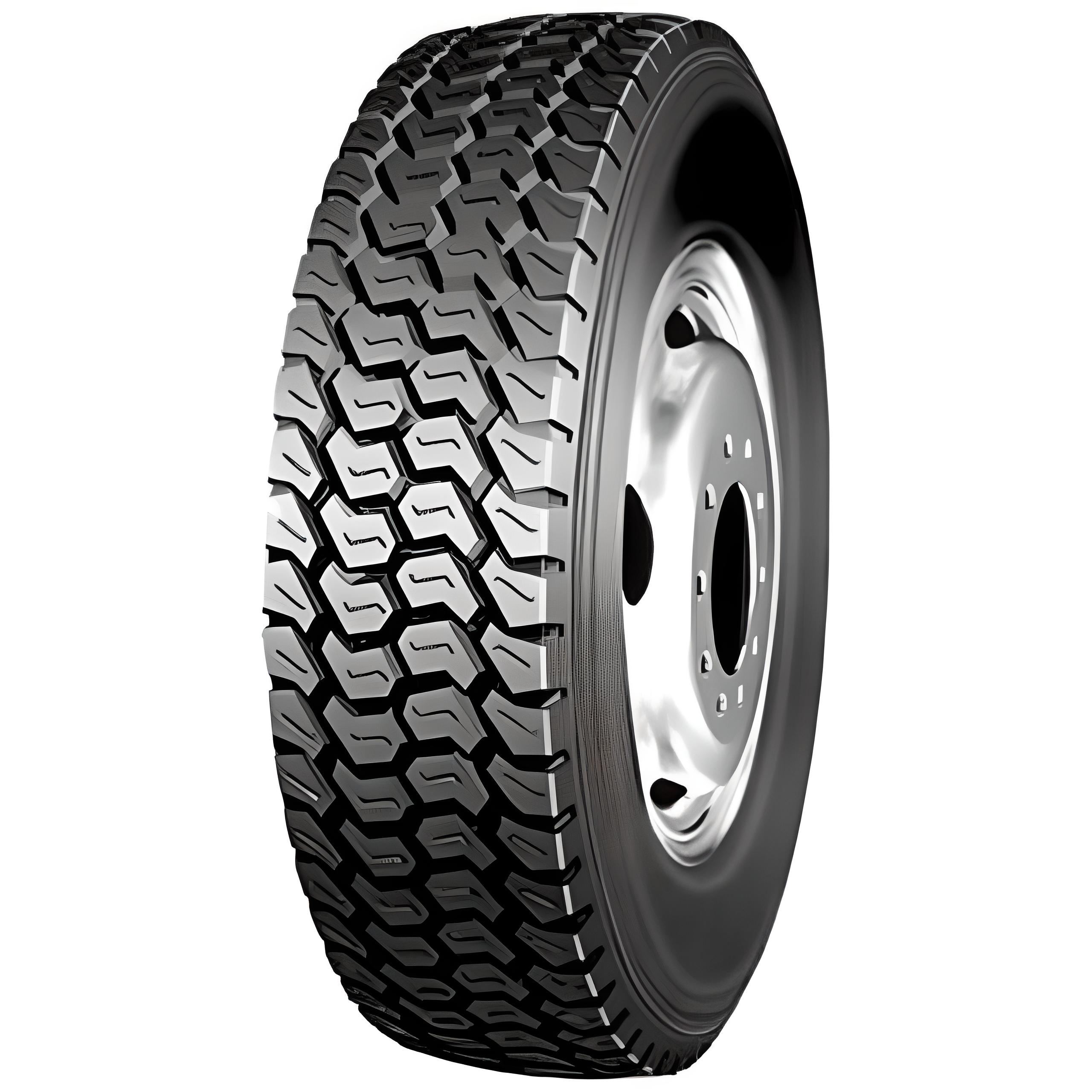 Шина Long March LM508 ведуча 235/75 R17,5 143/141J 18PR всесезонна (1001069465)