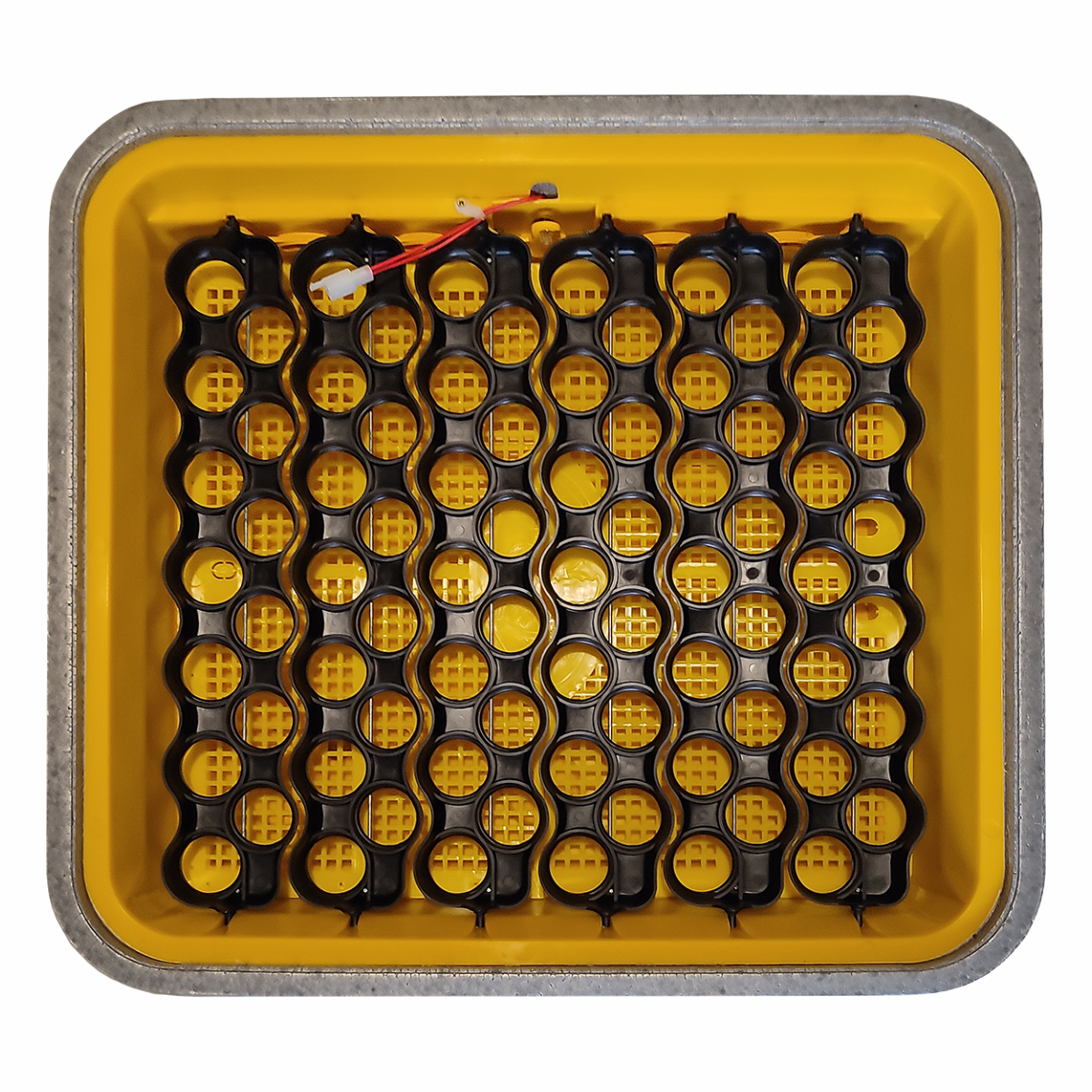 Лоток автоматического поворота Теплуша для инкубатора на 78 яиц