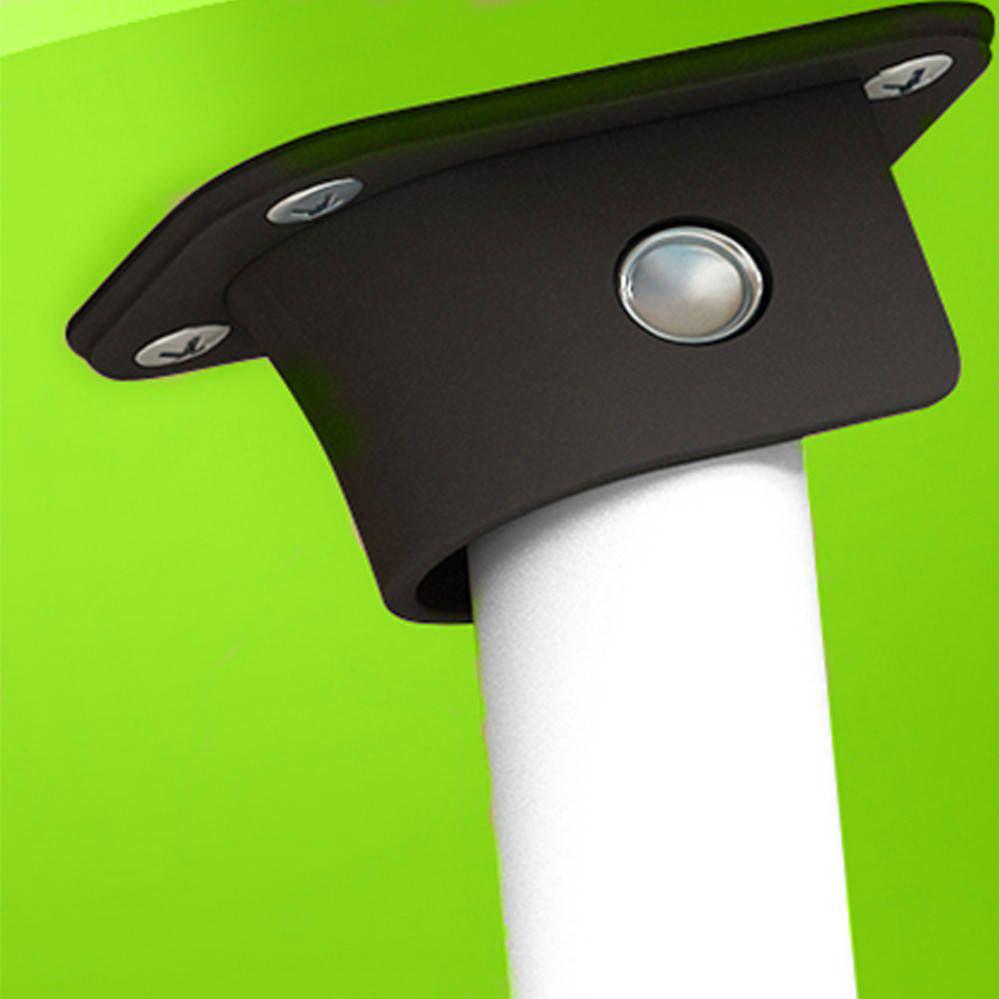 Столик для ноутбука с подстаканником и подставкой для планшета Зеленый - фото 7 Столик для ноутбука с подстаканником и подставкой для планшета Зеленый - фото 7