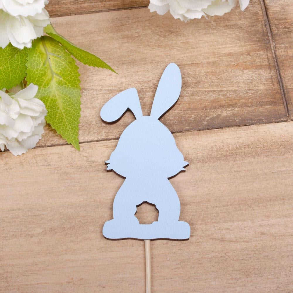 Топперы пасхальные Зайцы (4779-9)