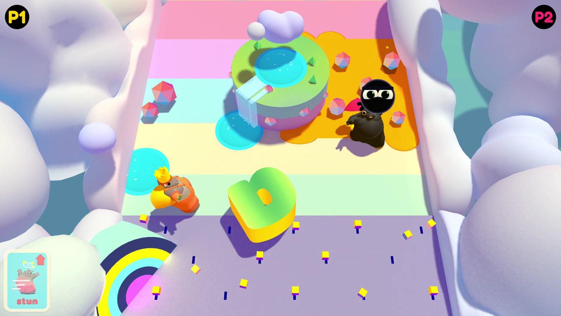 Ключ активації Space RaidersinSpace та Clumsy Rush для Xbox One/Series (59009082) - фото 9