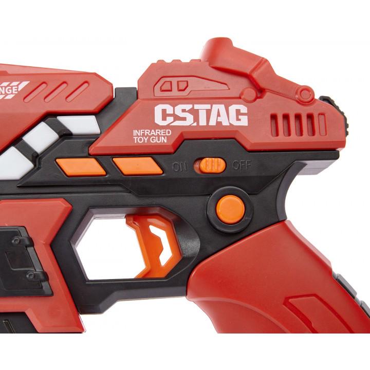 Набір лазерної зброї Canhui Toys Laser Guns CSTAG (76763) - фото 2