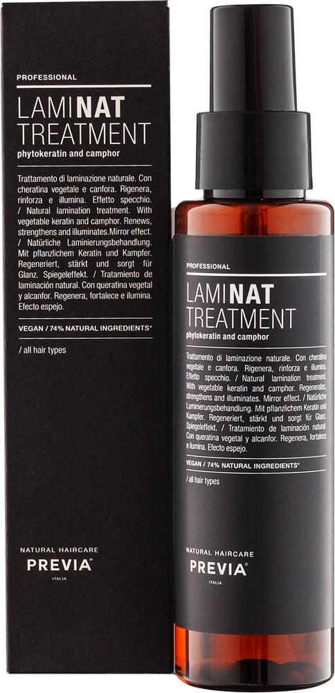 Натуральний догляд, що ламінує PREVIA NATURAL HAIRCARE 100 мл (9878)