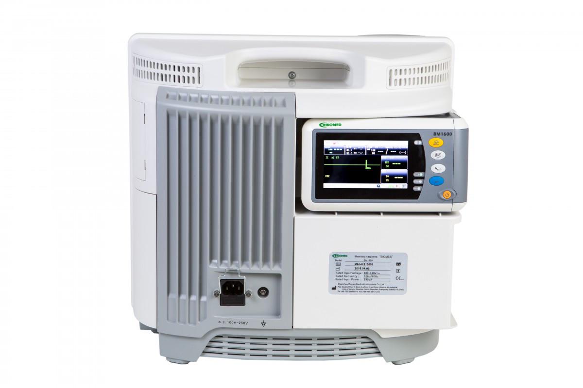 Модульный монитор экспертного класса BM1900 - фото 2 Модульный монитор экспертного класса BM1900 - фото 2