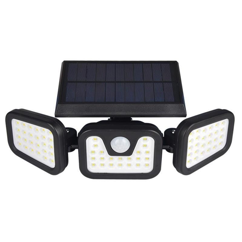 Уличный светильник FL-1725A Split Solar WallLamp на солнечной батарее с датчиком движения (22218)