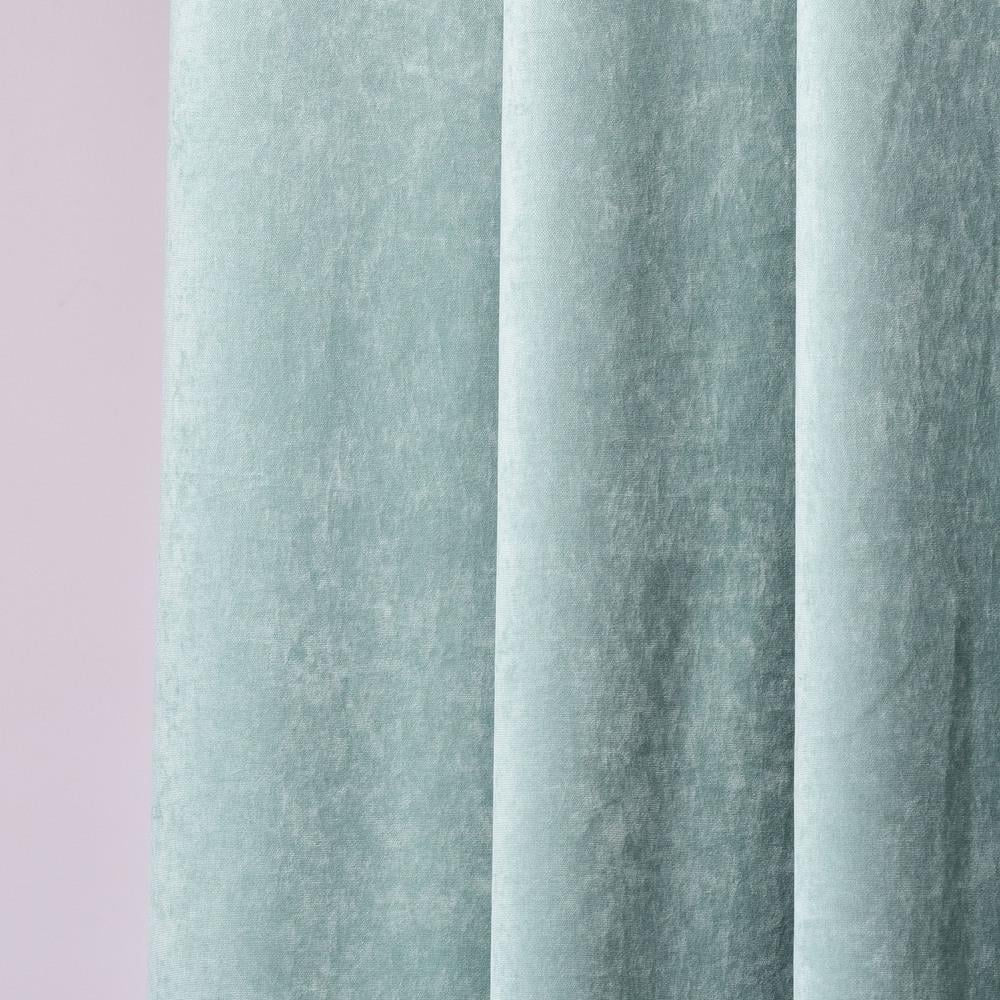 Ткань портьерная однотонная Фонлук Canvas V-248 (18636)