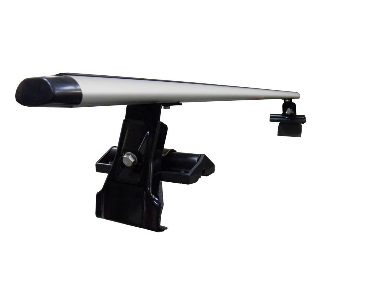 Багажник поперечний на дах Daewoo Lanos/Сенс аеродинамічний алюмінієвий (52471aee) Багажник поперечний на дах Daewoo Lanos/Сенс аеродинамічний алюмінієвий (52471aee)