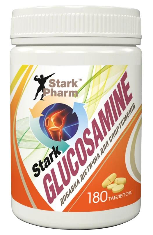 Для суставов и связок Stark Pharm Glucosamine 180 таблеток