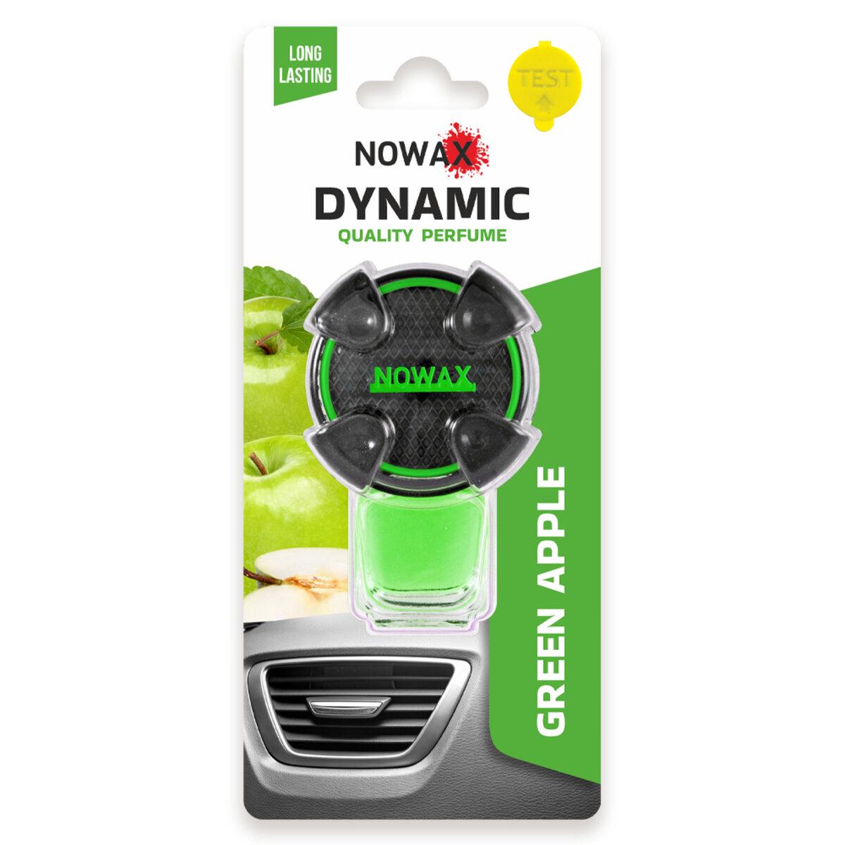 Ароматизатор Nowax Dynamic Green Apple