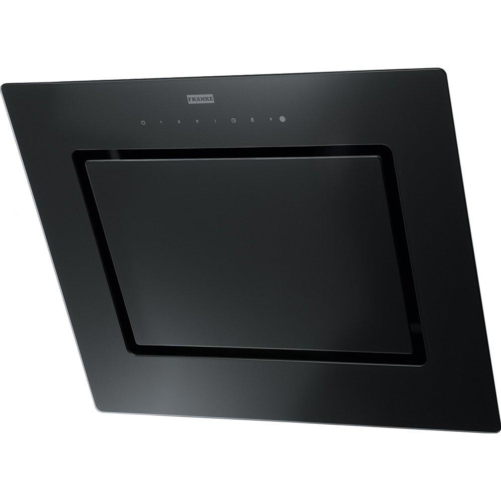 Кухонная вытяжка Franke Mythos FMY 607 BK настенный монтаж стекло 60 см Черный (330.0507.685)