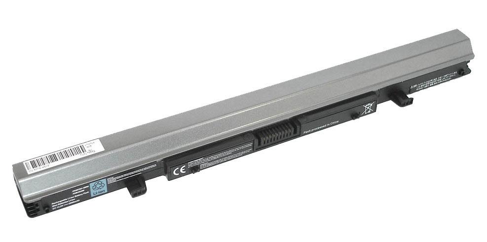 Аккумулятор для ноутбука Toshiba PA5076U-1BRS Satellite L950 14.8V Silver 2600mAh OEM