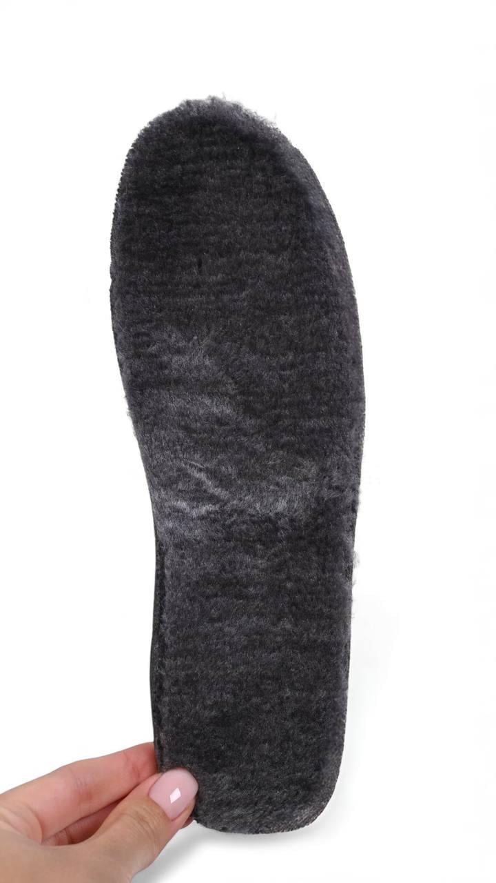 Черевики жіночі Loretta K908-3 зимові р. 37 Сірий (30078779) - фото 6