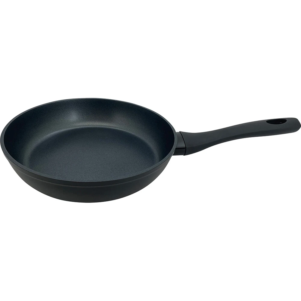 Сковорідка Maxmark MK-NQ45224 Nano Qartz Deep 24 см Black (33181)