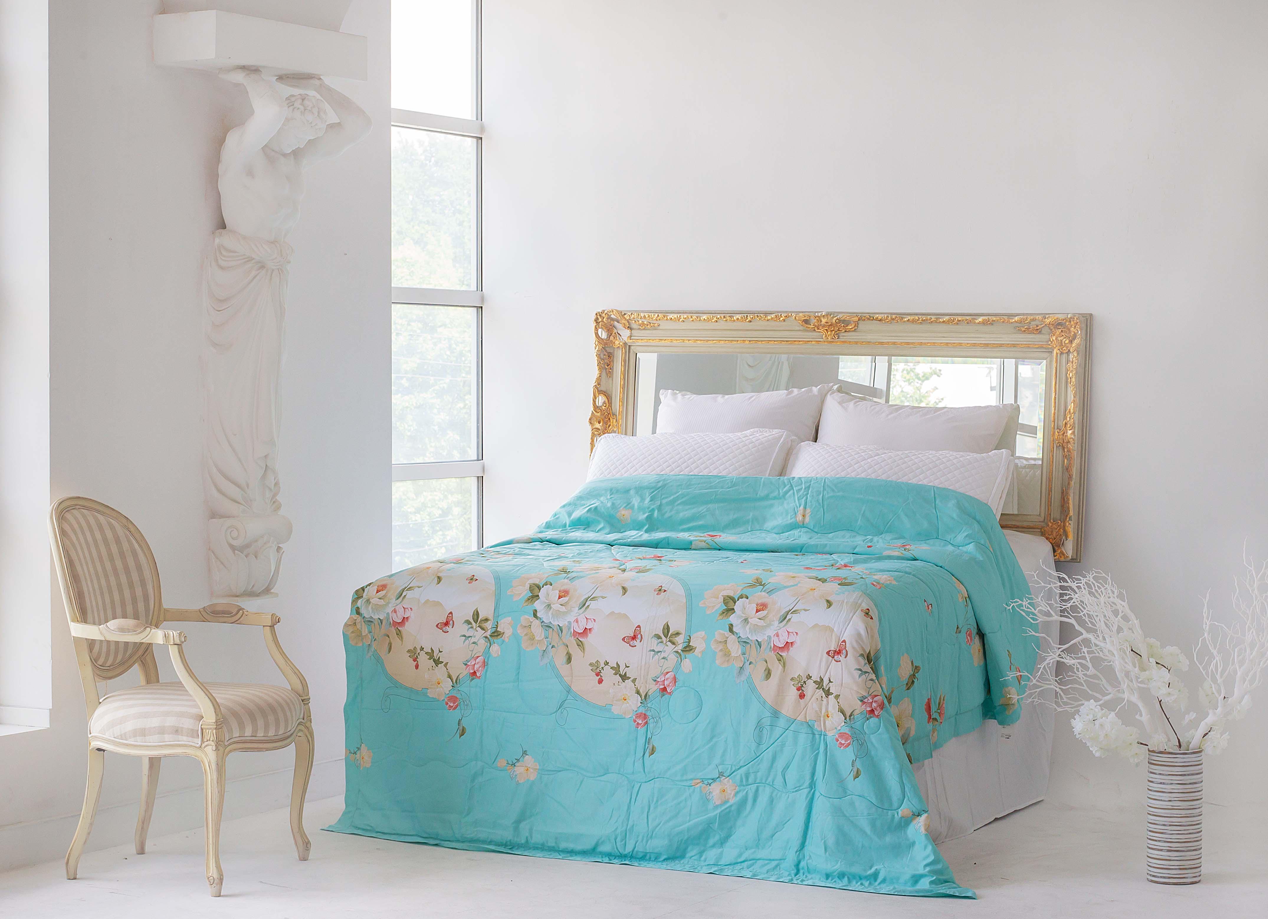 Одеяло из бамбукового волокна Kessar Polo 200х230 см paporotnik