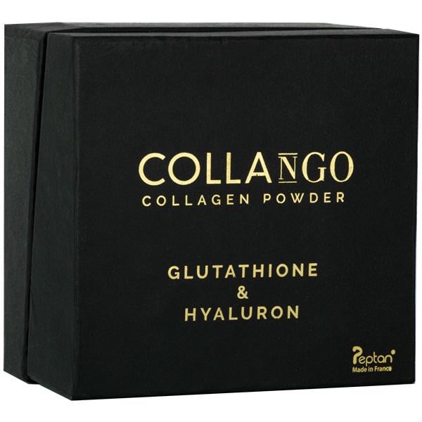 Коллаген Collango Collagen Powder Glutathione 30 пакетов Black (000022896)
