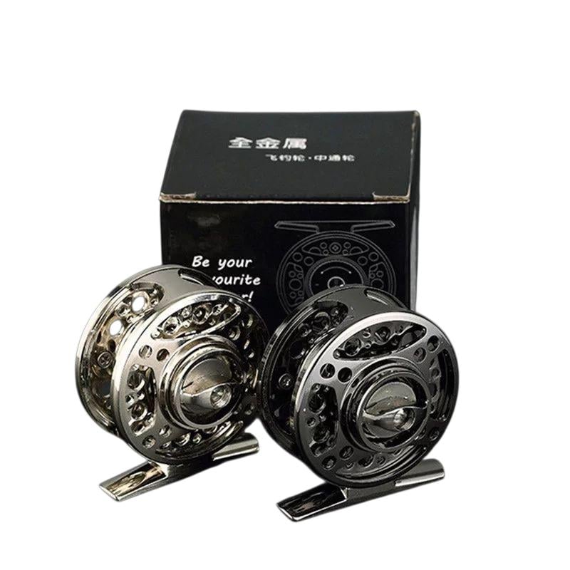 Катушка с фрикционом Ortimum 60 мм (Catcher 60) - фото 5 Катушка с фрикционом Ortimum 60 мм (Catcher 60) - фото 5