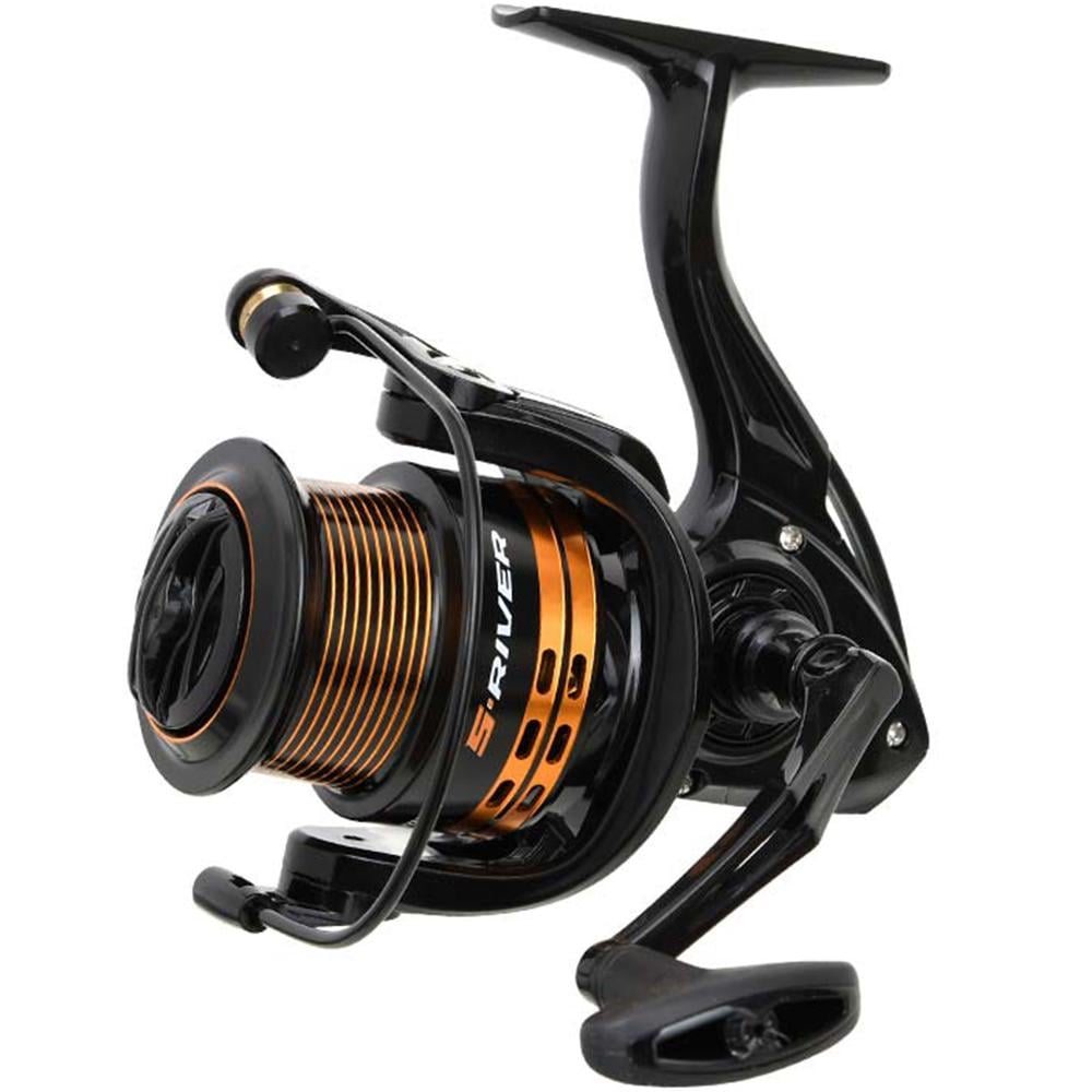 Катушка фидерная Flagman S-River Feeder 5000 (SRFSI5000)