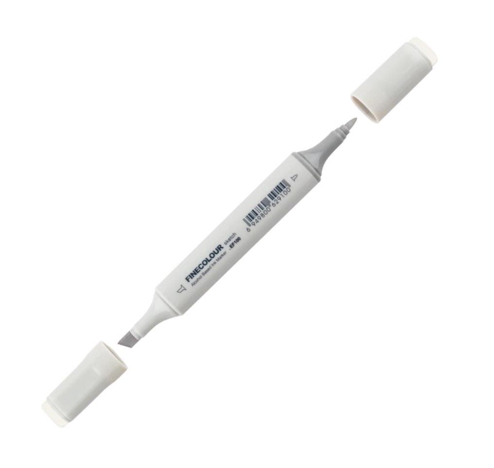 Маркер спиртовой Finecolour Sketchmarker 250 BSDSG250 Серый (EF100-250) Маркер спиртовой Finecolour Sketchmarker 250 BSDSG250 Серый (EF100-250)