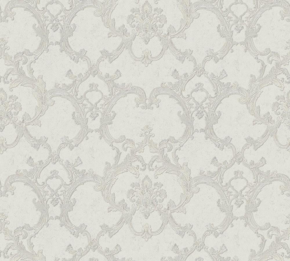 Обои виниловые на флизелиновой основе A.S. Creation El Palacio 38928-4 Бежевый (13556966)