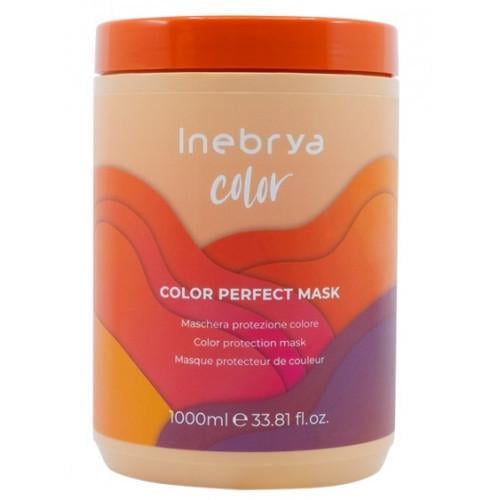 Маска для окрашенных волос INEBRYA Color Perfect Mask 1000 мл (2523823357)
