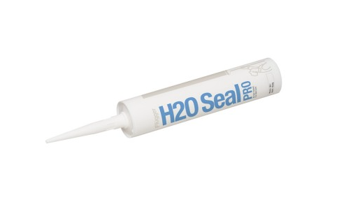 Герметик однокомпонентний Flugger H2O Seal Pro 300 мл (79199)