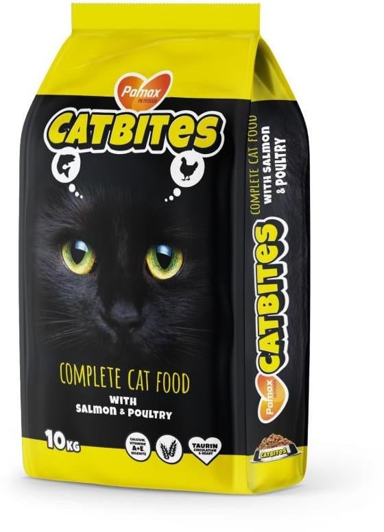 Корм ​​для кішок Pamax CatBites сухий 10 кг (12569651)