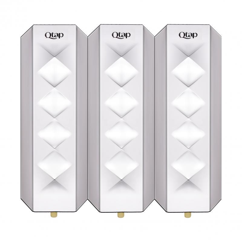 Диспенсер для жидкого мыла Q-tap Davcovac mydla DM350CP3 (13373)