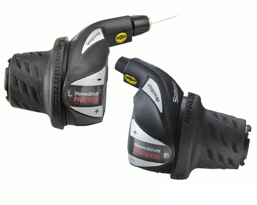 Грипшифтеры Shimano SL-RS 36 3х6 шв.