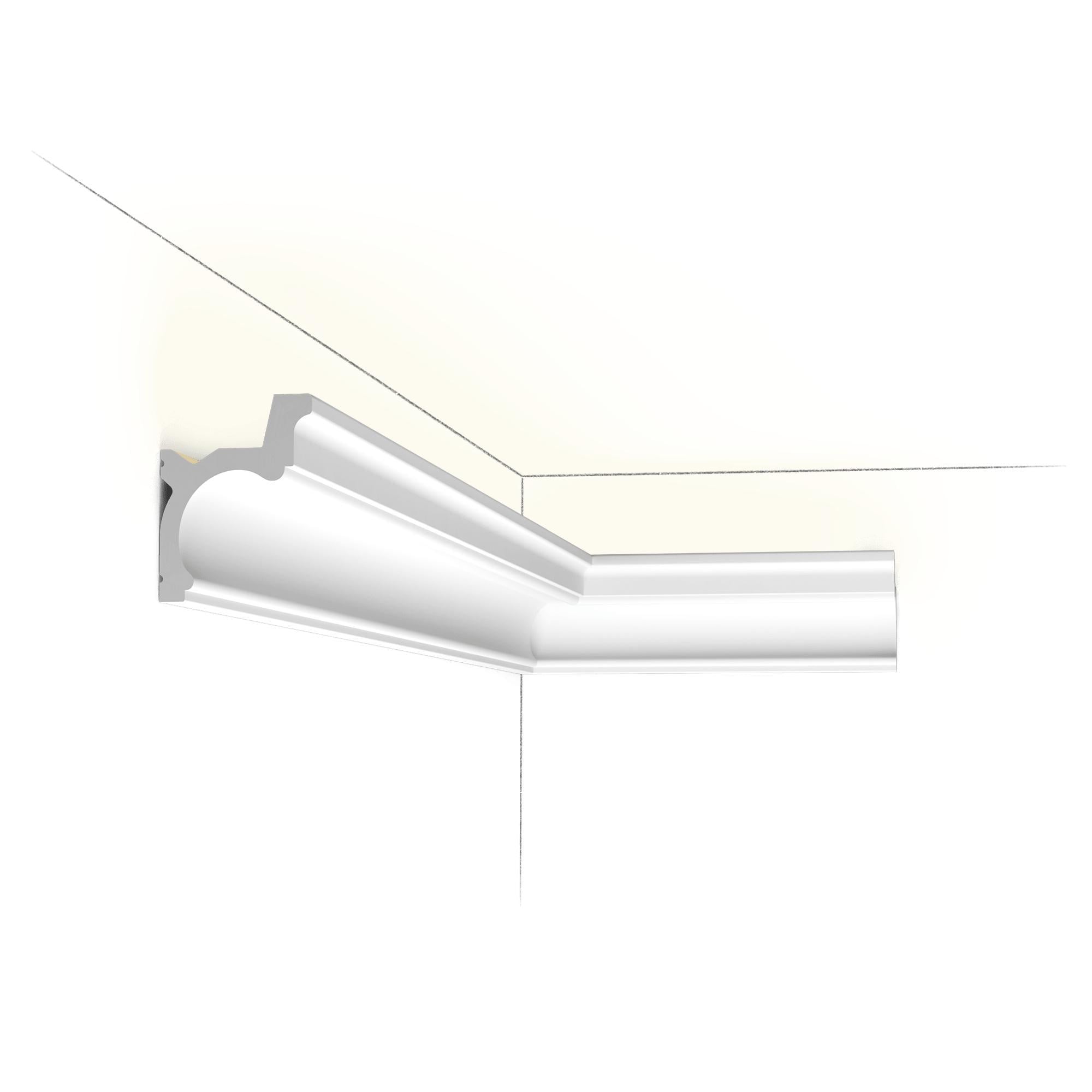 Карниз скрытого освещения LED Orac Decor C328 2,00 м