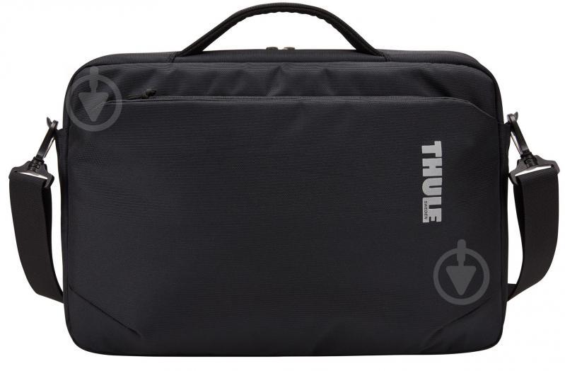 Сумка Thule Subterra MacBook Attache 15" TSA-315 Black (6527361) - фото 5