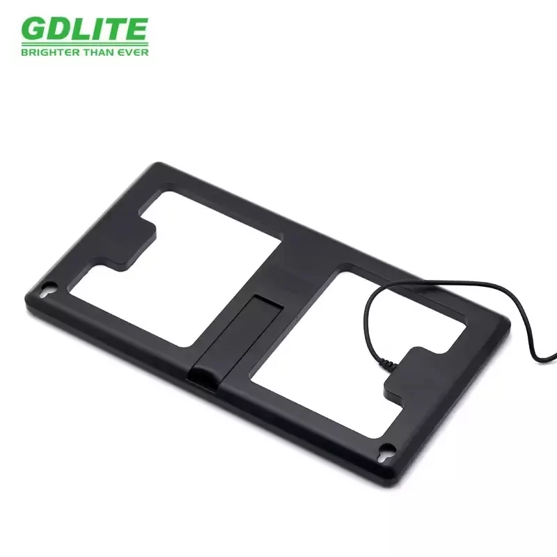 Сонячна панель Solar panel Gdlite GD-035wp 7V 3,5W S - фото 4