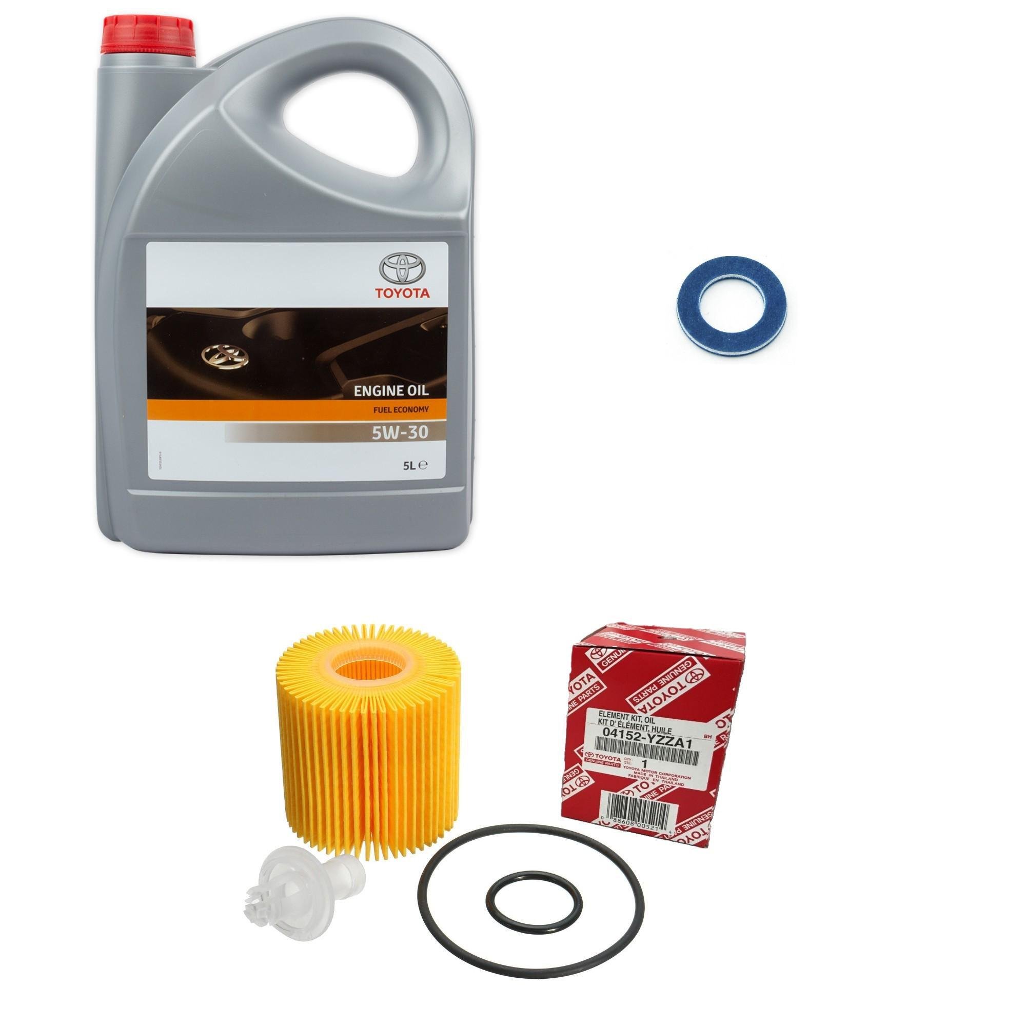 Набор для ТО №1 Toyota Camry 50 2.5