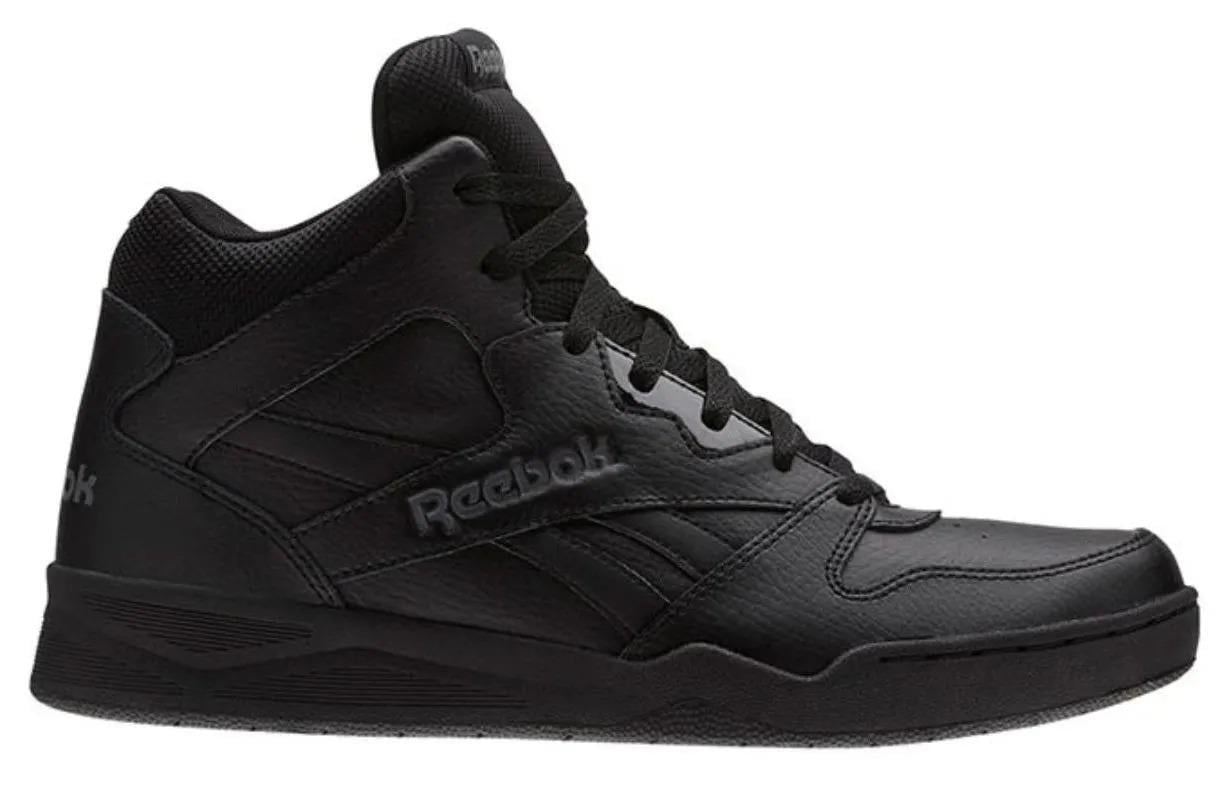 Кросівки Reebok BB 4500 HI 2 р. 8/40,5 26,5 см Black/Alloy (13714674)