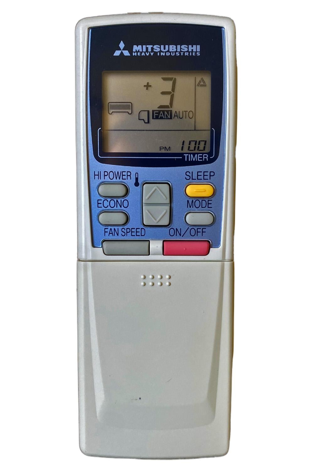 Пульт для кондиционера Mitsubishi UR78DR0805 (1942)