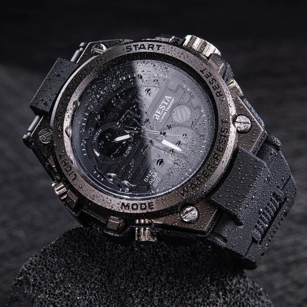 Годинник наручний BESTA Tattoo (2435837501) - фото 4 Годинник наручний BESTA Tattoo (2435837501) - фото 4