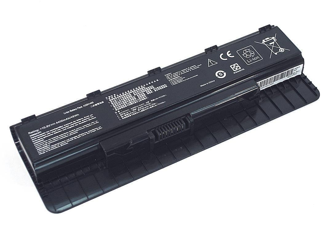 Акумулятор для ноутбука Asus GL771 A32N1405-3S2P 10,8V 5200 mAh Black (21790836) - фото 3 Акумулятор для ноутбука Asus GL771 A32N1405-3S2P 10,8V 5200 mAh Black (21790836) - фото 3