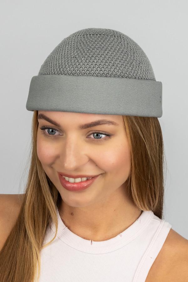 Демисезонный унисекс Urban Minimalist One size Серый (1564)
