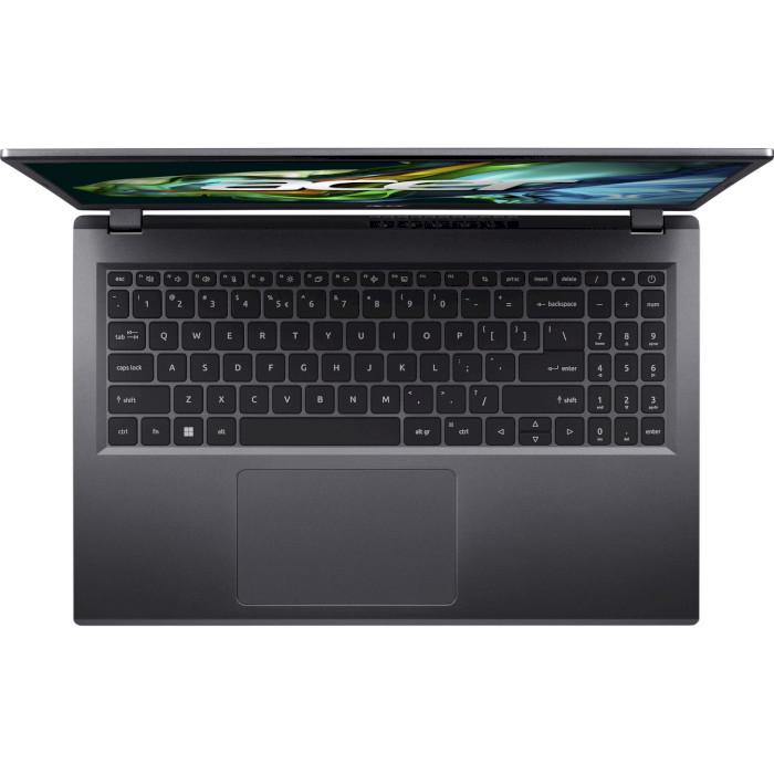 Ноутбук Acer Aspire 5 A515-58P Сірий (NX.KHJEU.006) - фото 4 Ноутбук Acer Aspire 5 A515-58P Сірий (NX.KHJEU.006) - фото 4