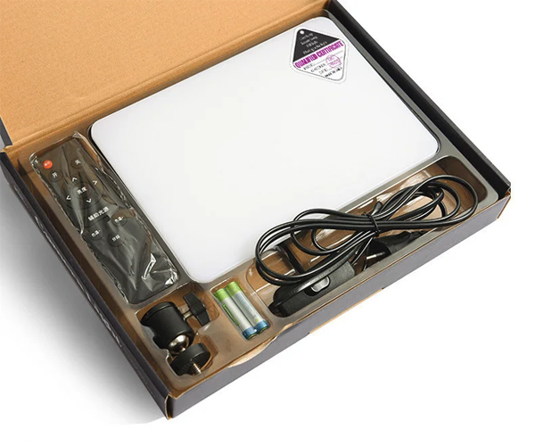 Лампа світлодіодна XPRO LIVE LIGHT MM-240 зі штативом (927_848) - фото 5