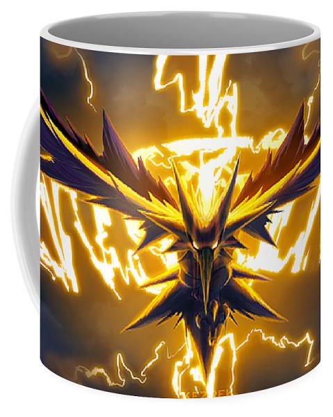 Чашка GeekLand Pokemon Go Instinct 330 мл (PG.01.12)