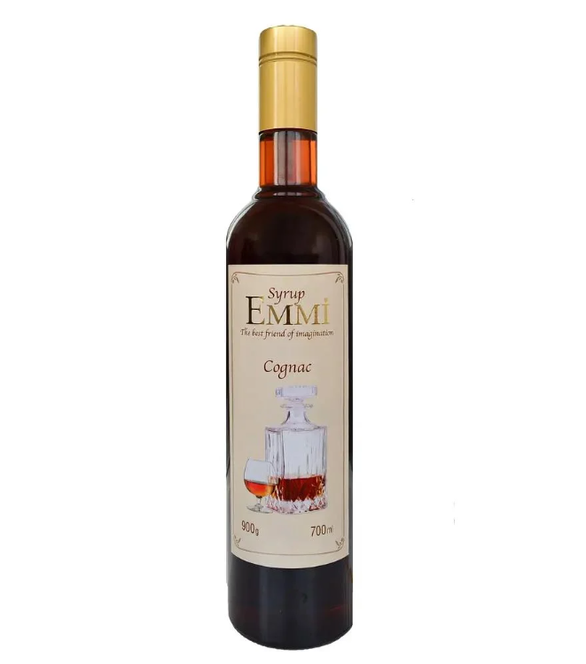 Сироп Emmi коньяк 700 мл (emm1013)
