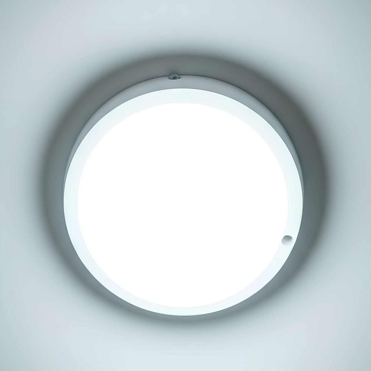 Світлодіодний світильник Sirius 12W накладний круглої форми Ø 154 мм 6500К Білий - фото 2 Світлодіодний світильник Sirius 12W накладний круглої форми Ø 154 мм 6500К Білий - фото 2