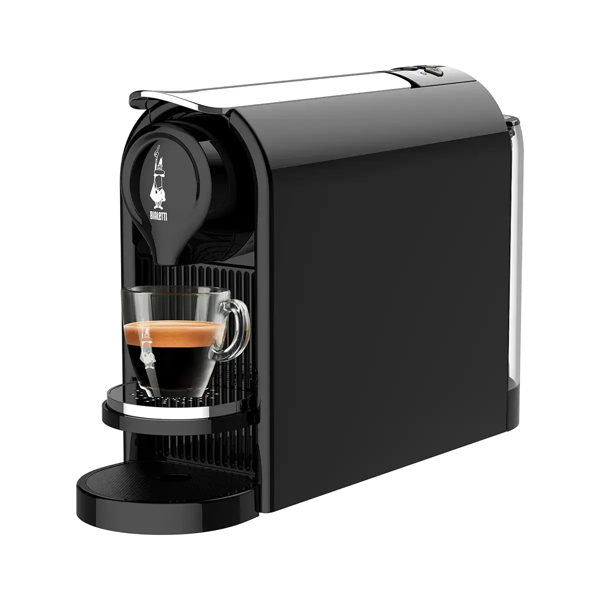 Кофемашина Bialetti ESPRESSO BAR CF92 GIOIA PLUS Black (012920030)
