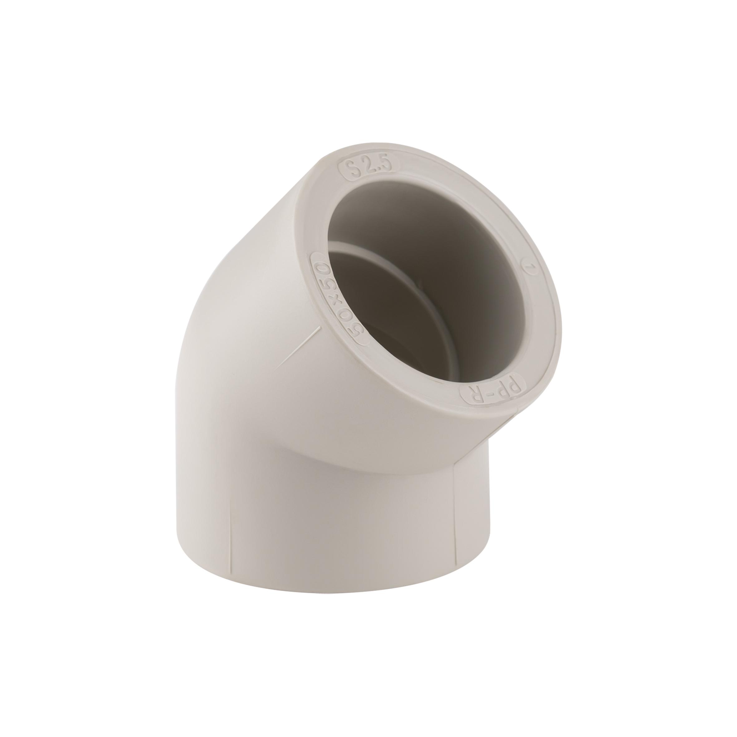 Уголок Thermo Alliance DSE105 PPR пайка 50 мм (74461)