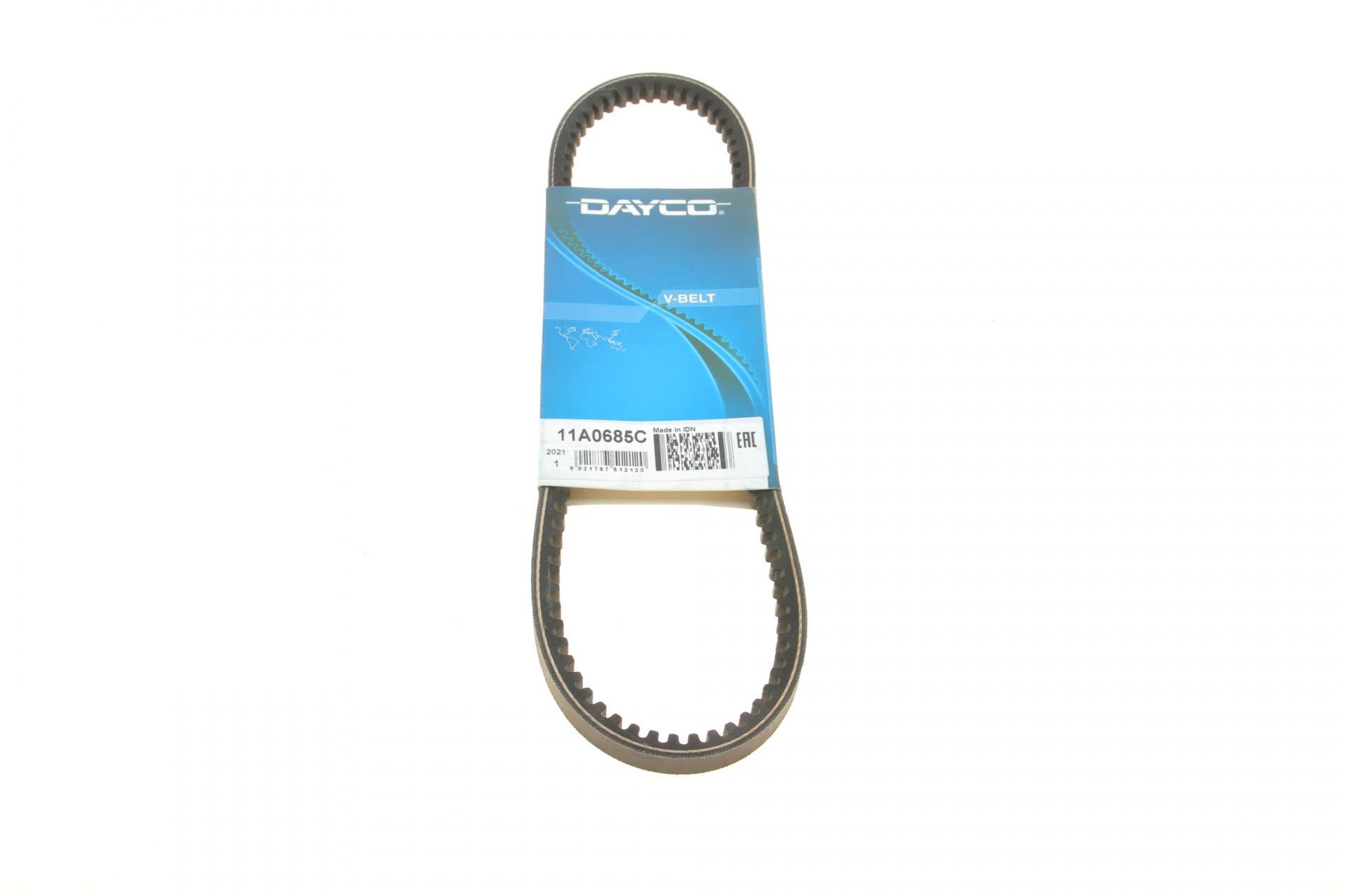 Ремень генератора DAYCO для Seat Ibiza II/VW Golf/Passat 1.4-2.0 -02 (11A0685C)