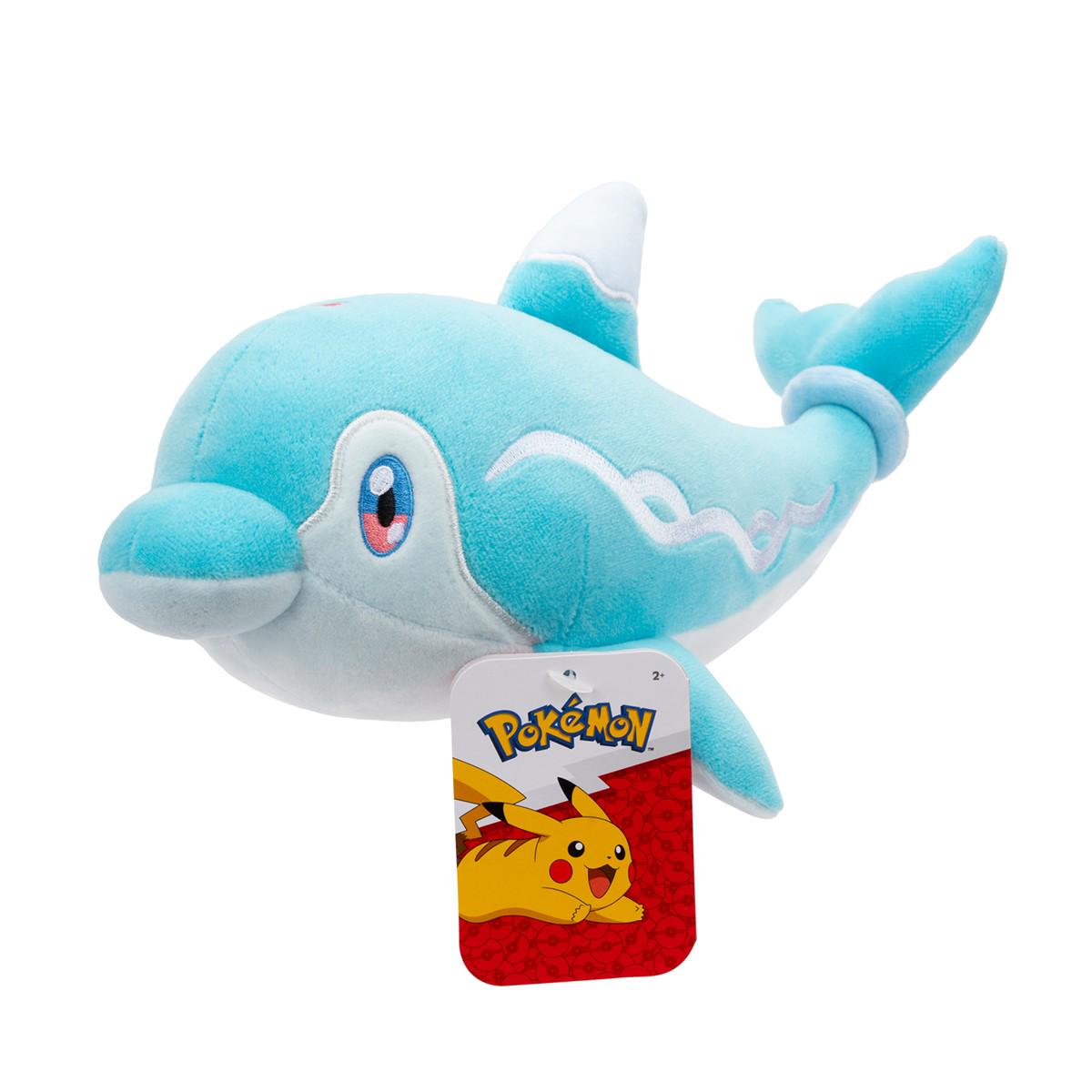 Игрушка мягкая Pokemon ФИНИЗЕН W20 20 см - фото 5