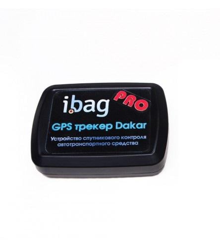 Автомобільний GPS трекер ibag Dakar PRO (613)